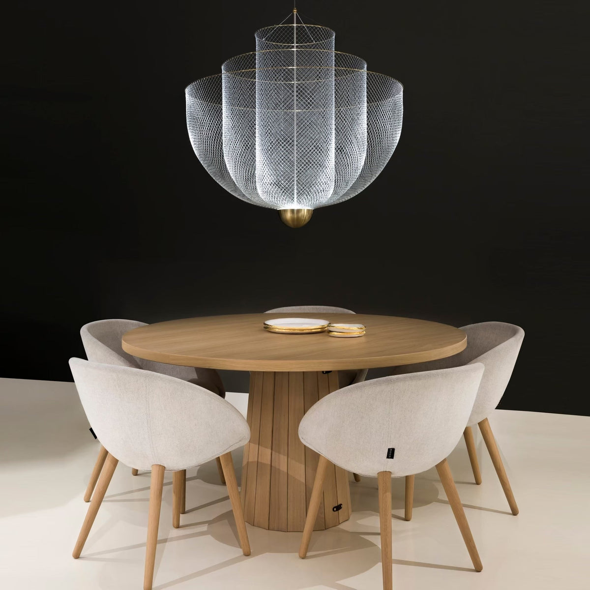 Lampadario Meshmatics