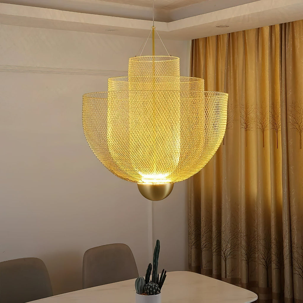 Lampadario Meshmatics