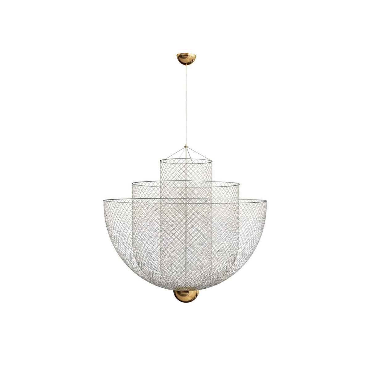 Lampadario Meshmatics
