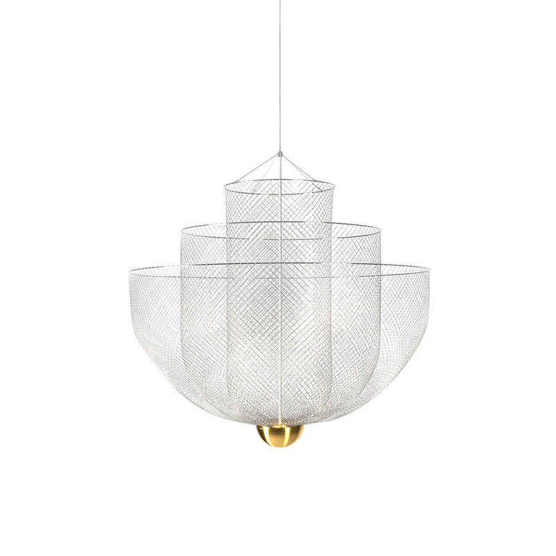 Lampadario Meshmatics