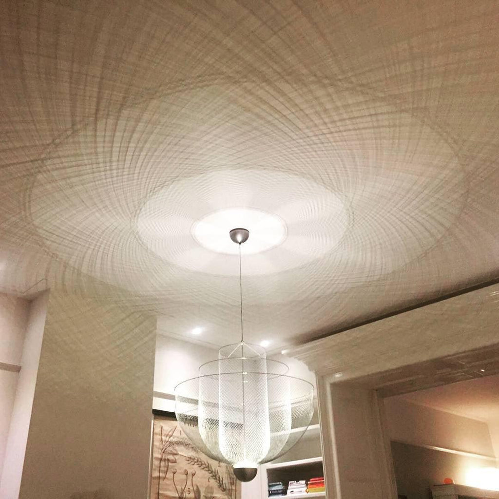 Lampada a sospensione Meshmatics