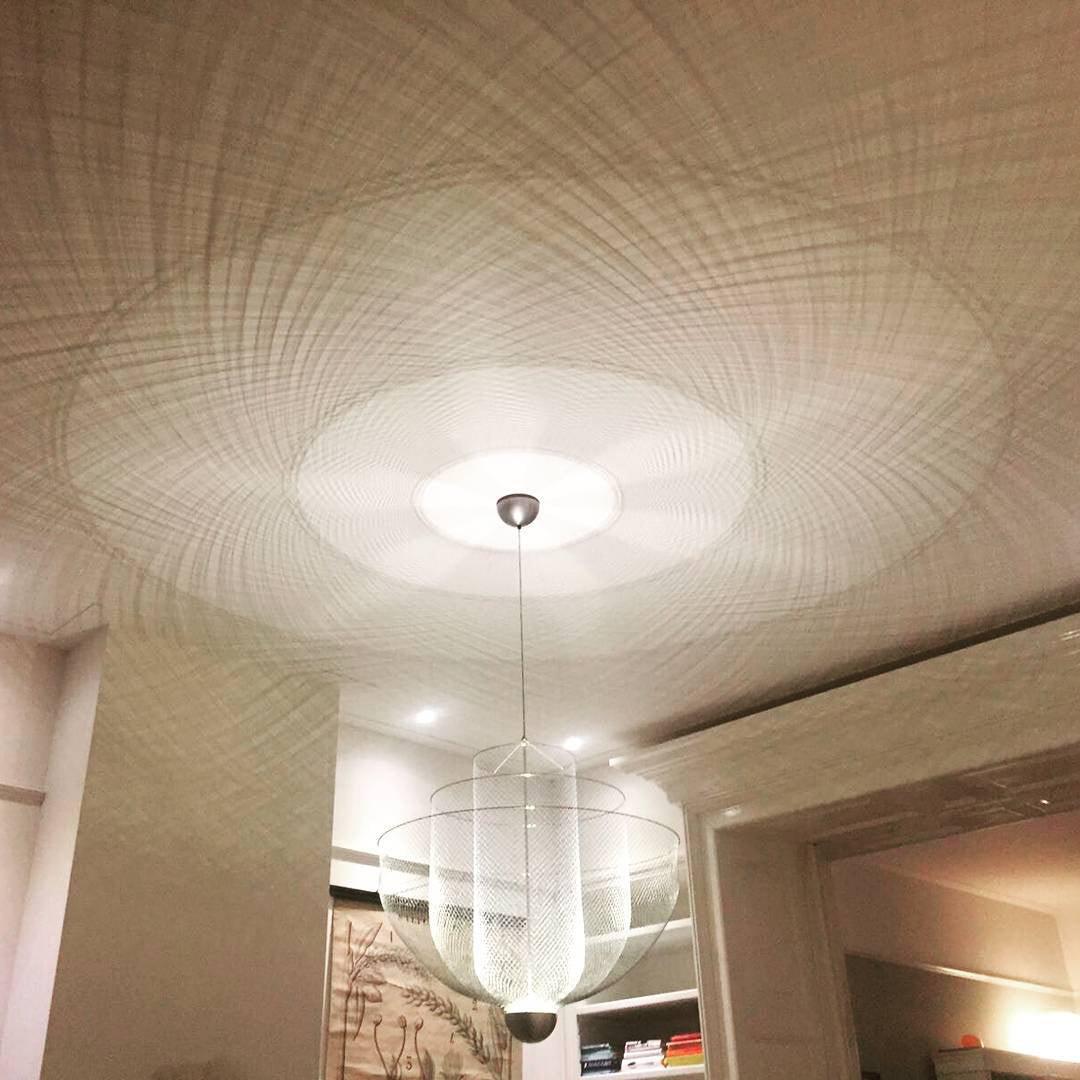 Lampada a sospensione Meshmatics