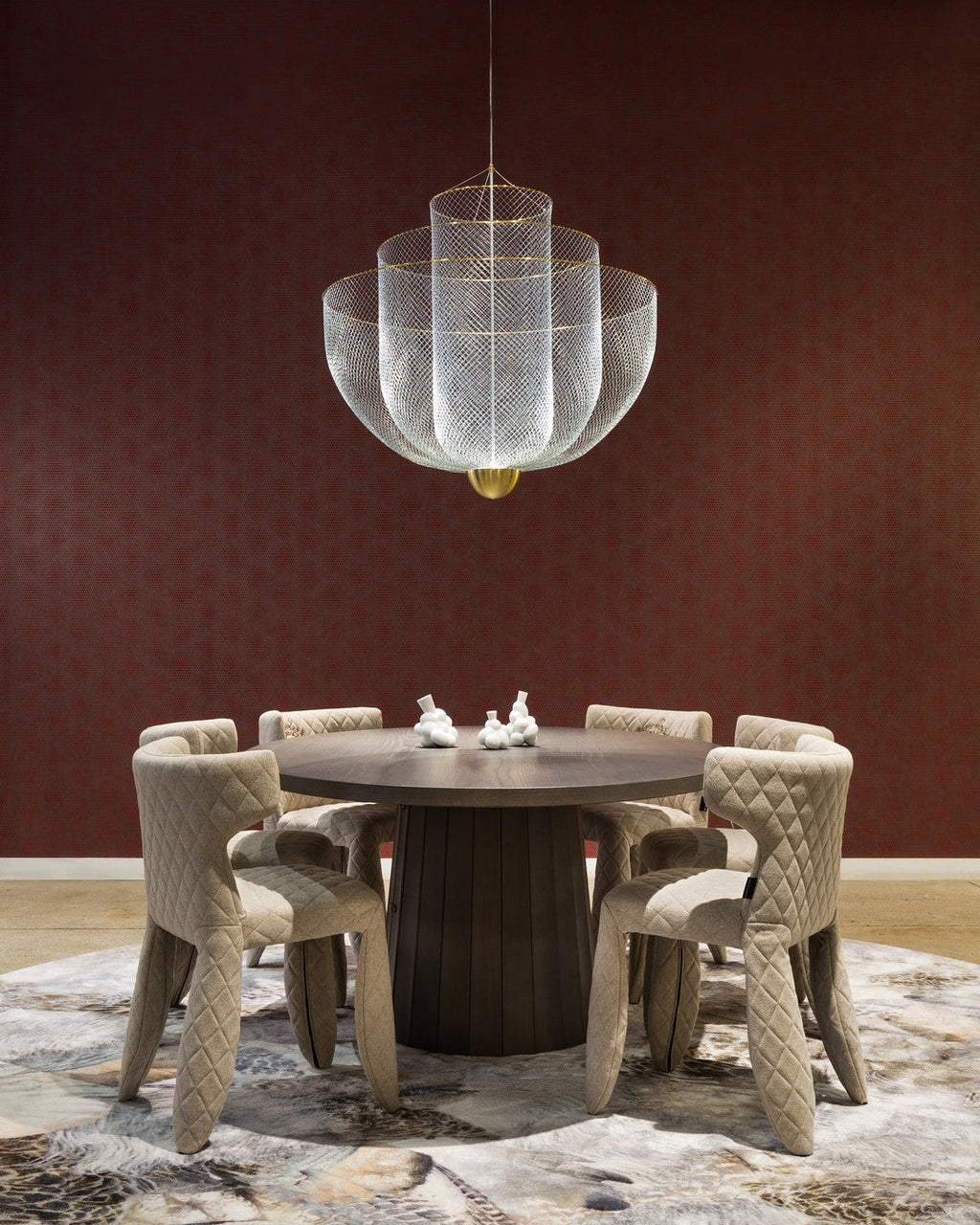 Lampadario Meshmatics