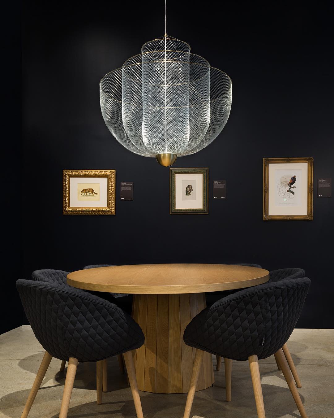Lampadario Meshmatics