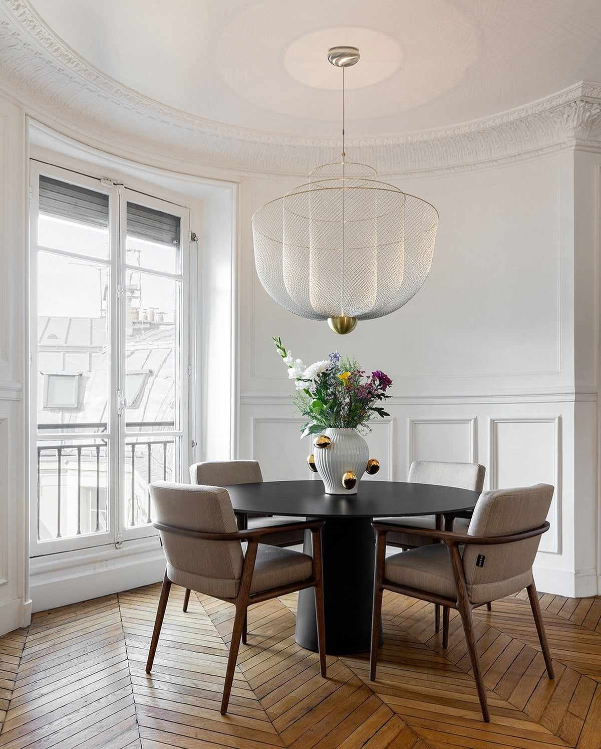 Lampadario Meshmatics