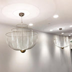 Lampada a sospensione Meshmatics