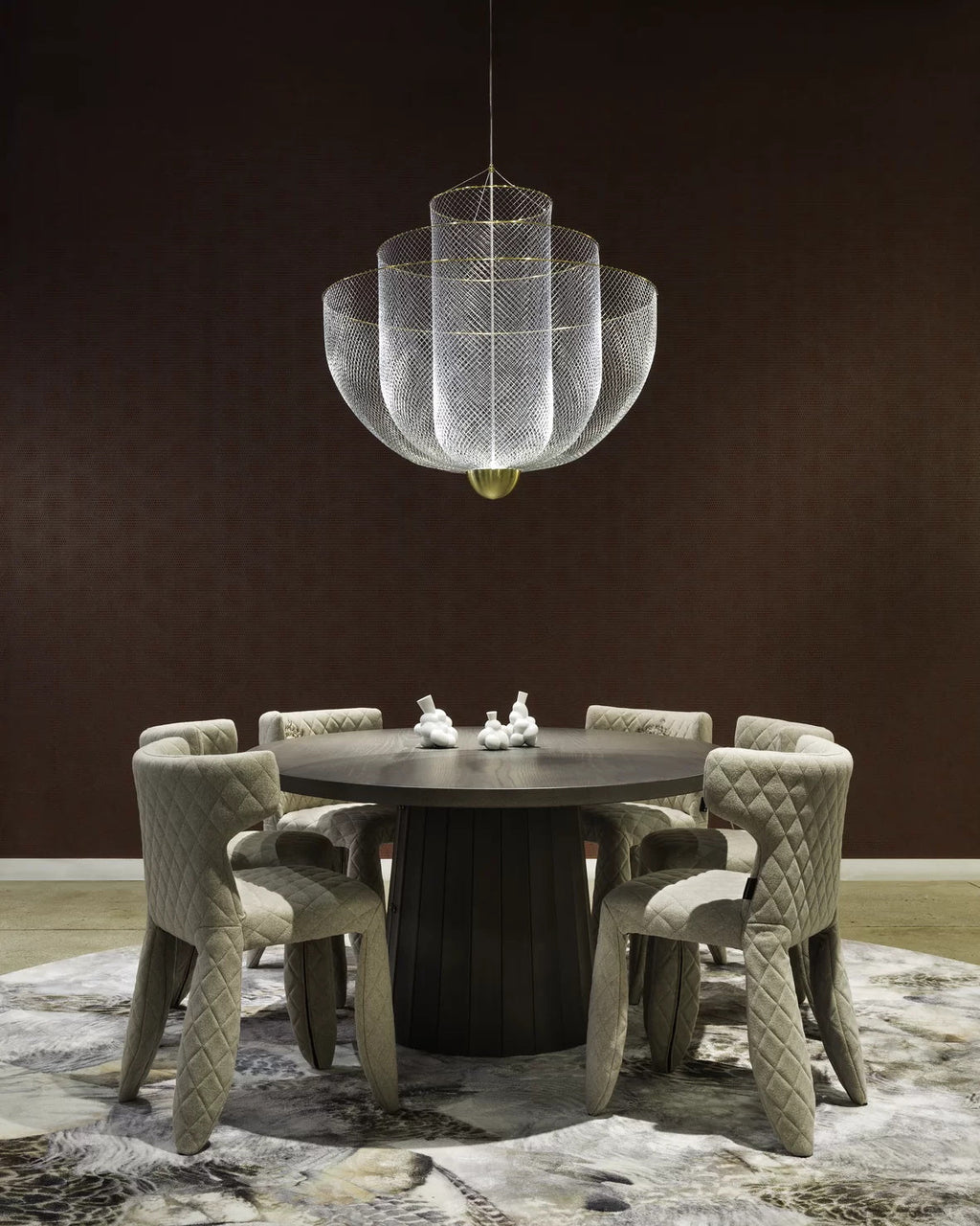 Lampadario Meshmatics