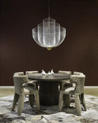 Lampadario Meshmatics