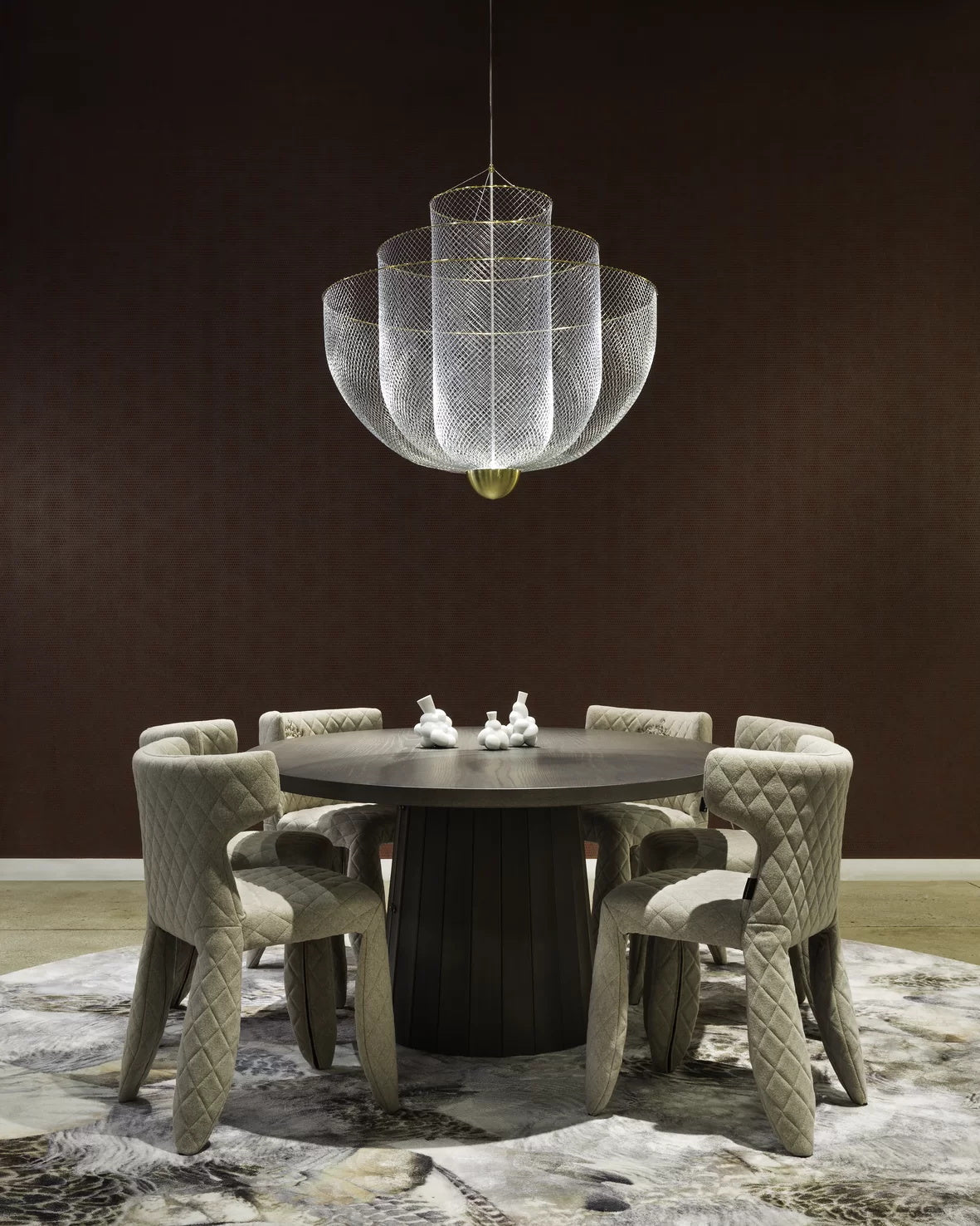 Lampadario Meshmatics