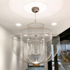 Lampada a sospensione Meshmatics