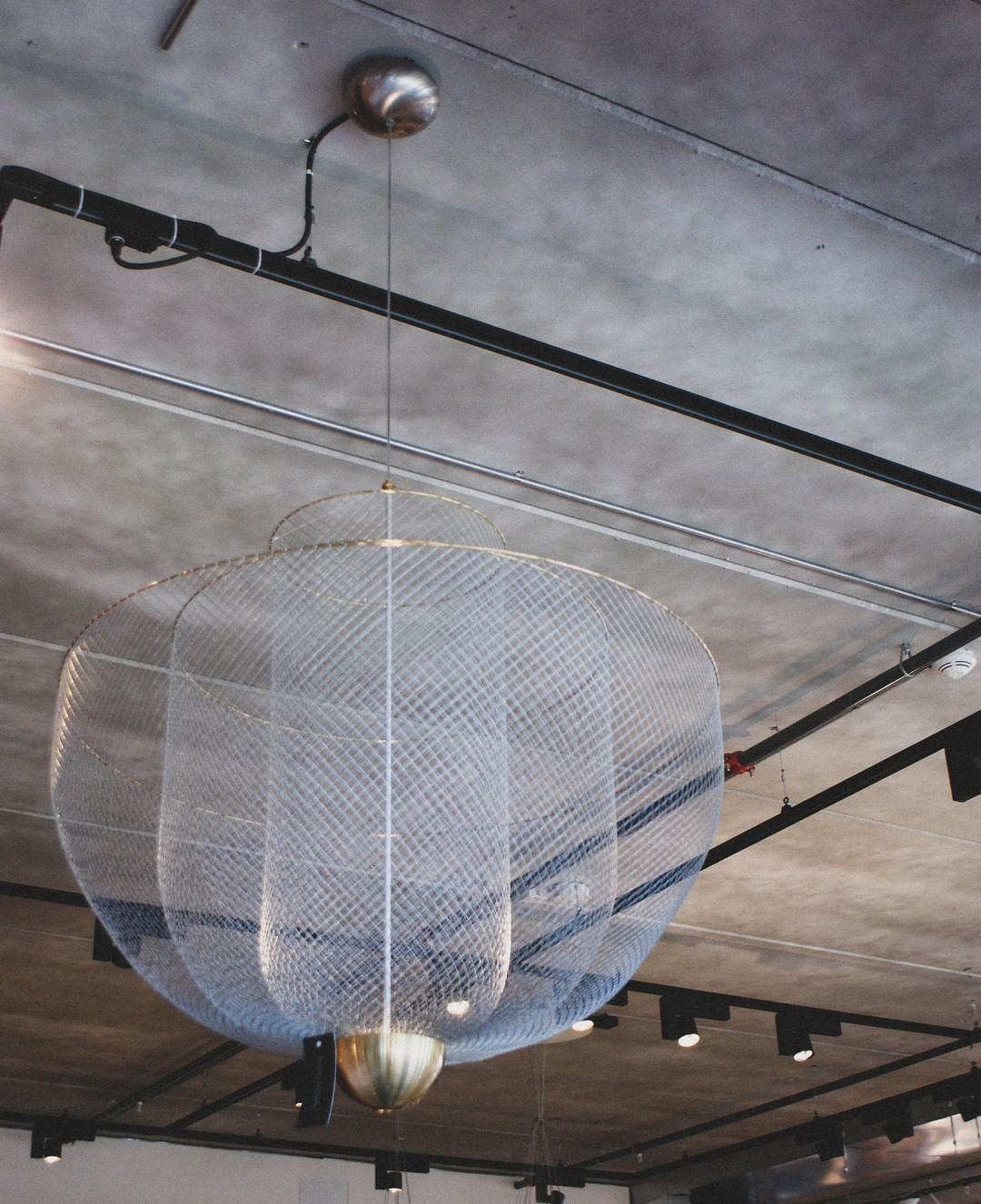 Lampada a sospensione Meshmatics