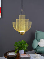 Lampadario Meshmatics