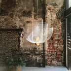 Lampada a sospensione Meshmatics