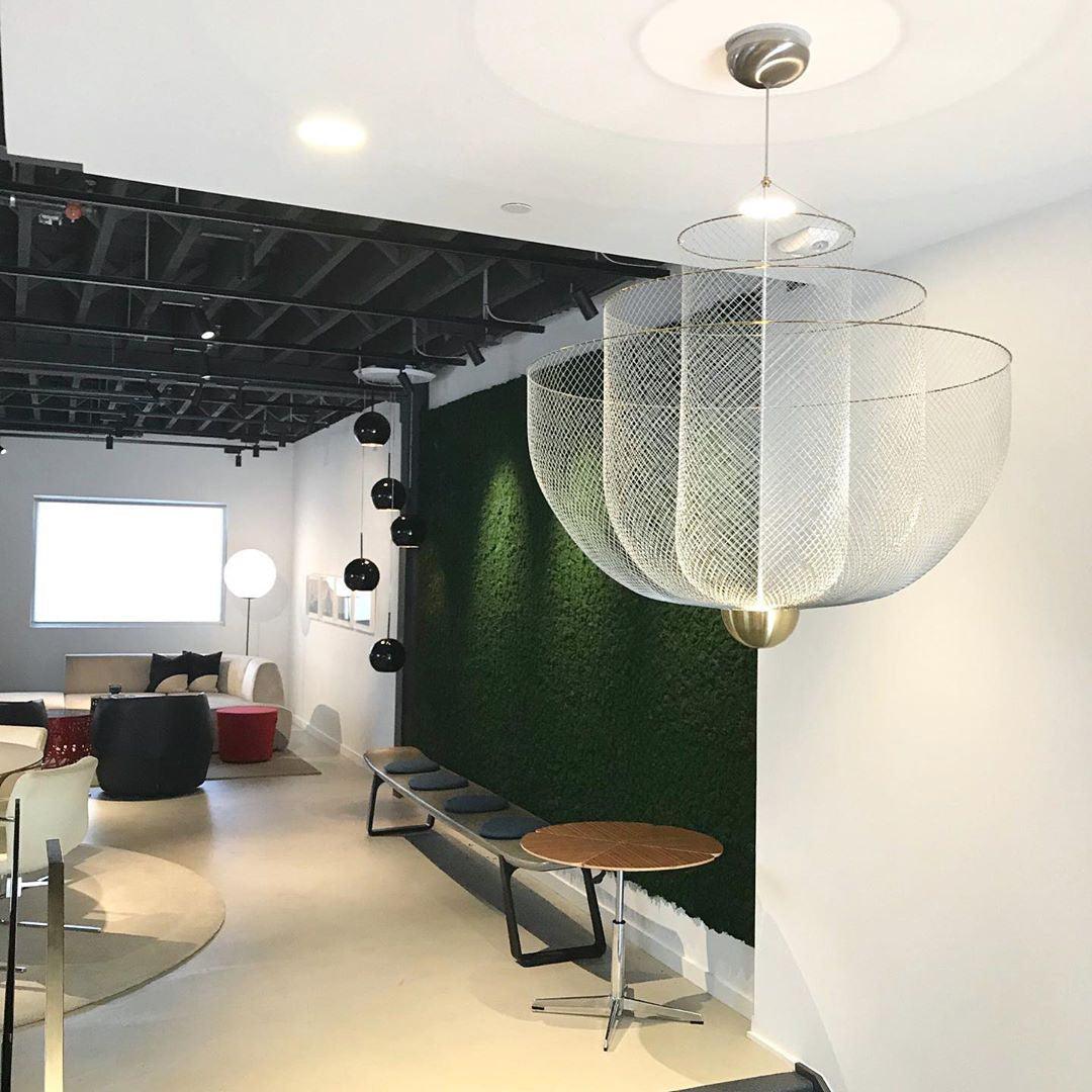 Lampada a sospensione Meshmatics