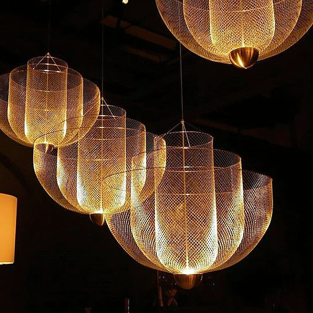 Lampadario Meshmatics