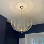 Lampada a sospensione Meshmatics