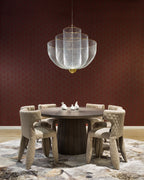 Lampadario Meshmatics
