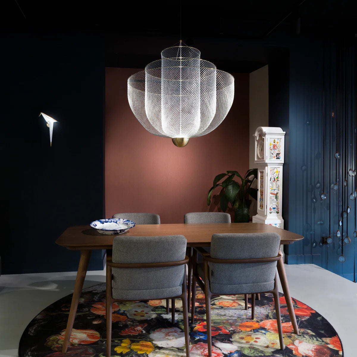 Lampadario Meshmatics