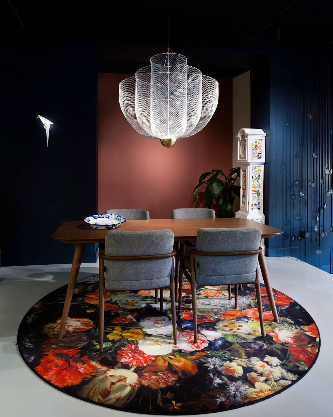 Lampada a sospensione Meshmatics