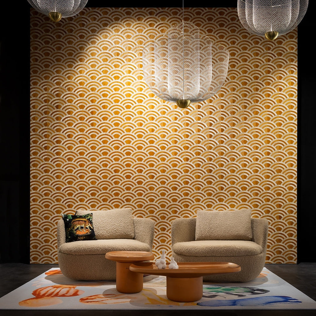 Lampadario Meshmatics