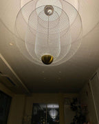 Lampada a sospensione Meshmatics