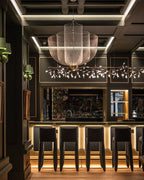 Lampadario Meshmatics