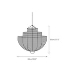 Lampadario Meshmatics