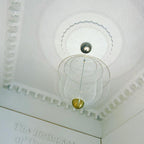 Lampada a sospensione Meshmatics