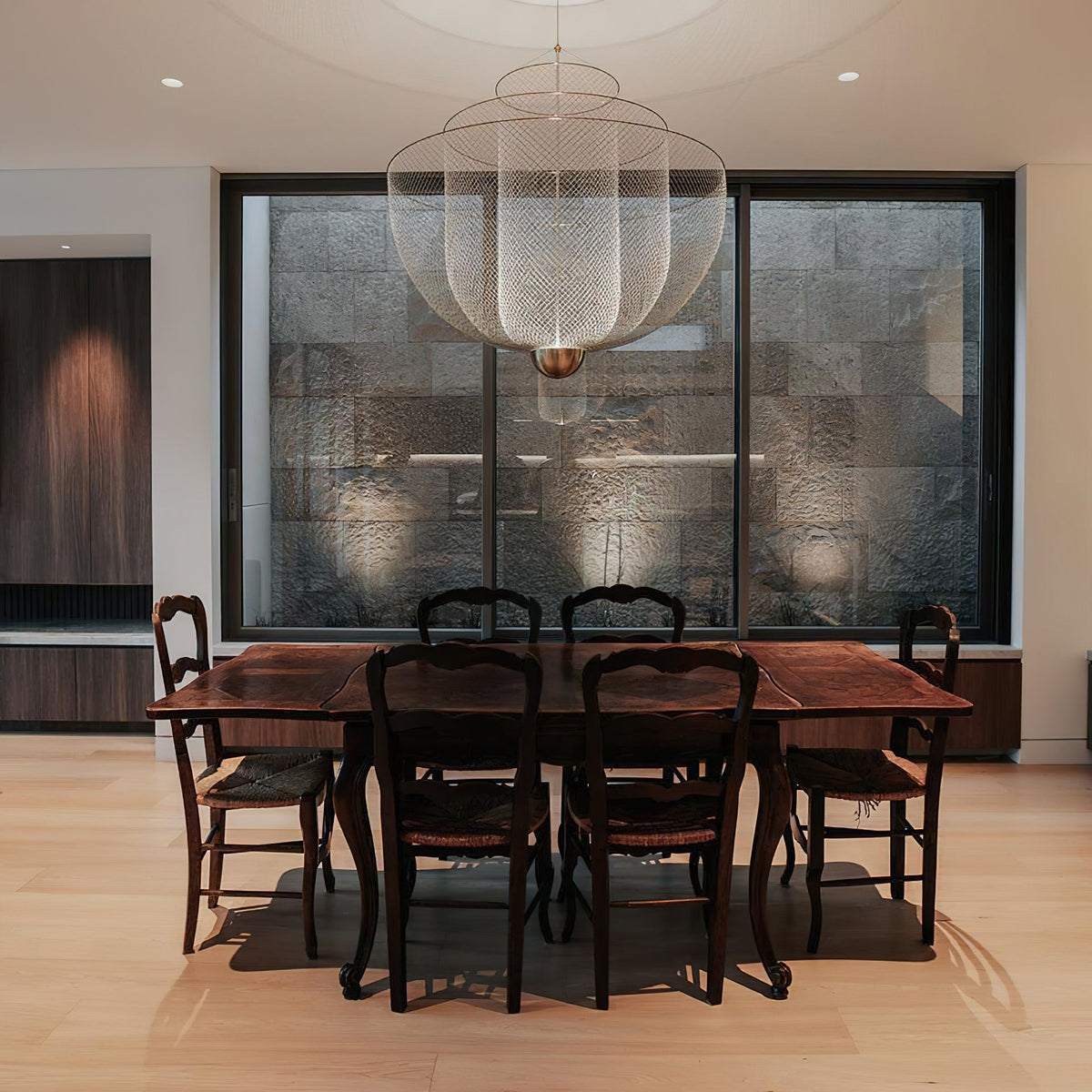 Lampadario Meshmatics