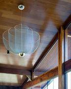 Lampada a sospensione Meshmatics