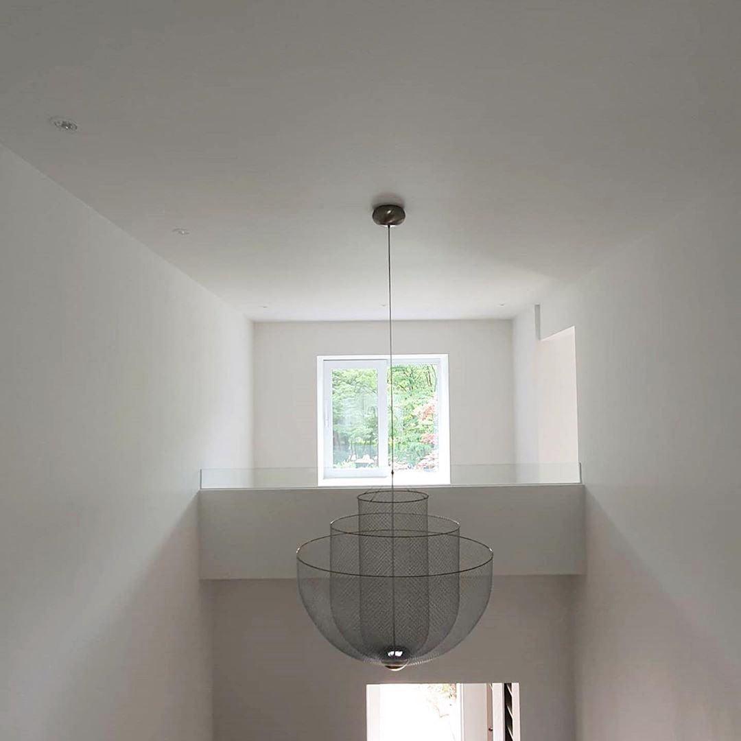 Lampada a sospensione Meshmatics