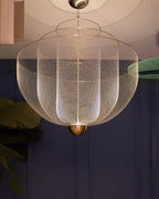 Lampada a sospensione Meshmatics