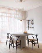 Lampada a sospensione Meshmatics