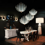 Lampadario Meshmatics