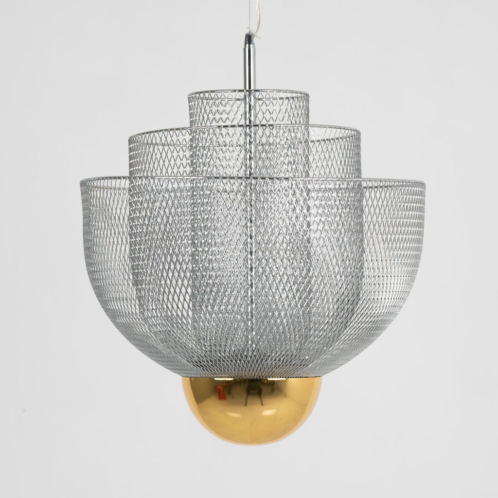 Lampada a sospensione Meshmatics