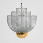Lampada a sospensione Meshmatics