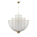 Lampada a sospensione Meshmatics