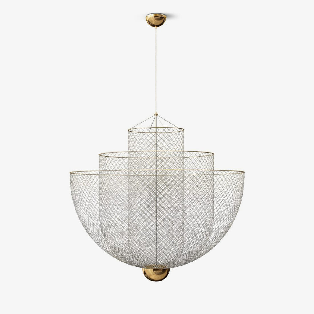 Lampada a sospensione Meshmatics