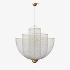 Lampada a sospensione Meshmatics