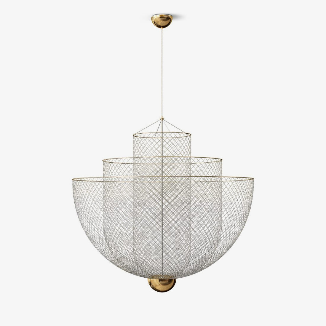 Lampada a sospensione Meshmatics