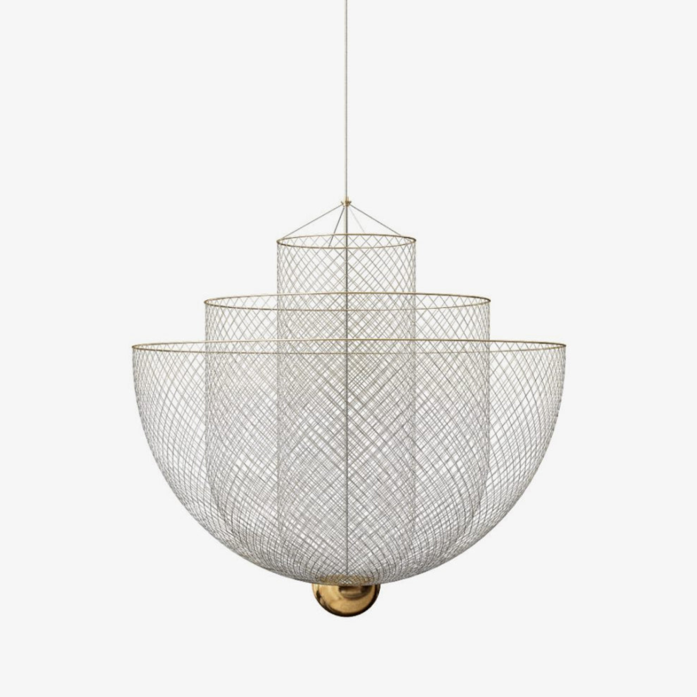 Lampada a sospensione Meshmatics