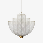 Lampada a sospensione Meshmatics
