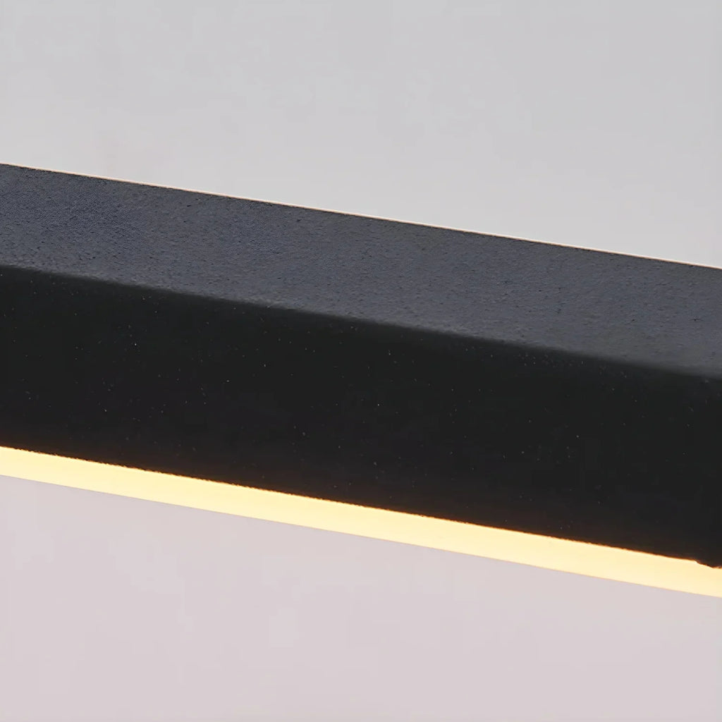 Specchio Esagonale Lampada da Parete Vanity Moderna per Bagno e Camera da Letto