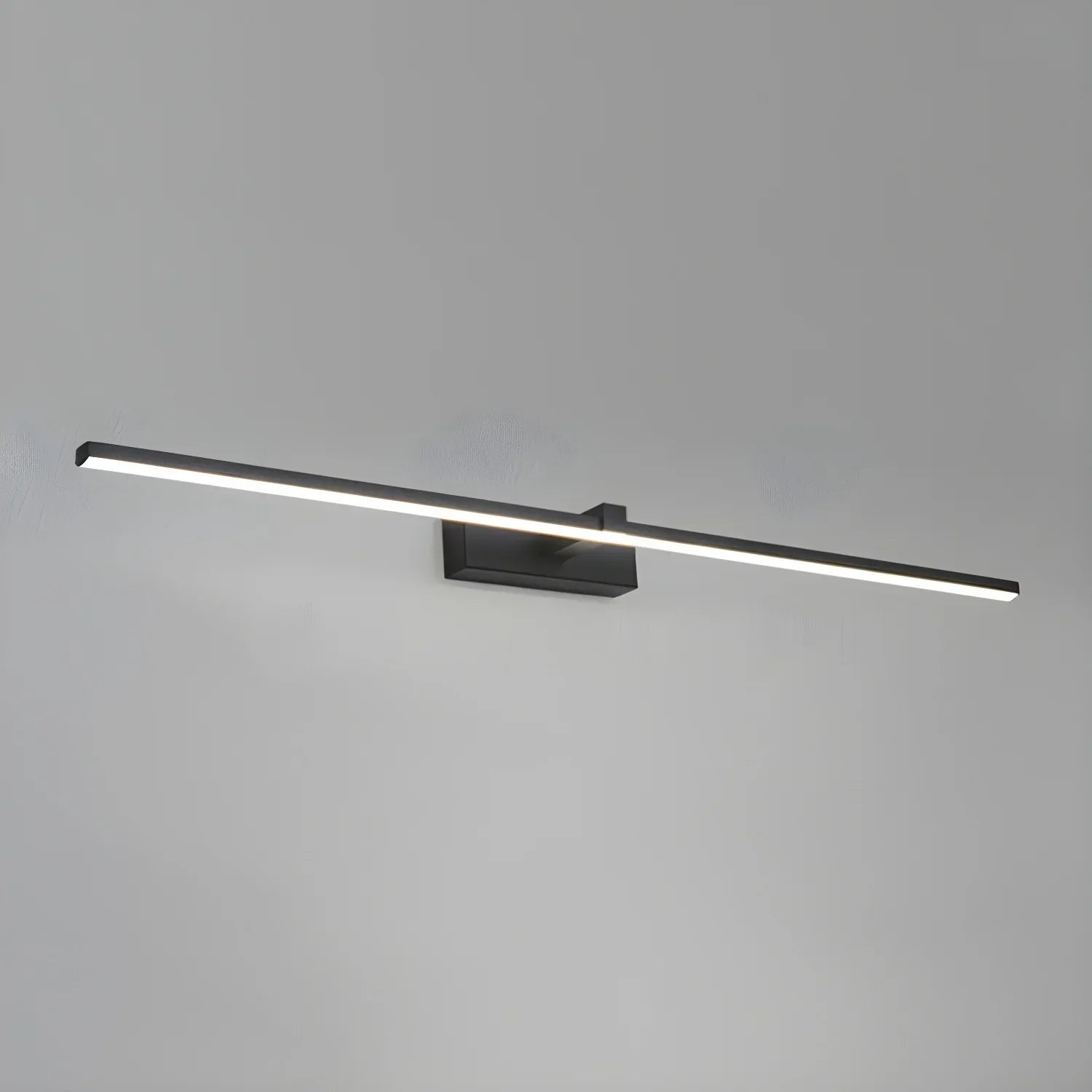 Specchio Esagonale Lampada da Parete Vanity Moderna per Bagno e Camera da Letto