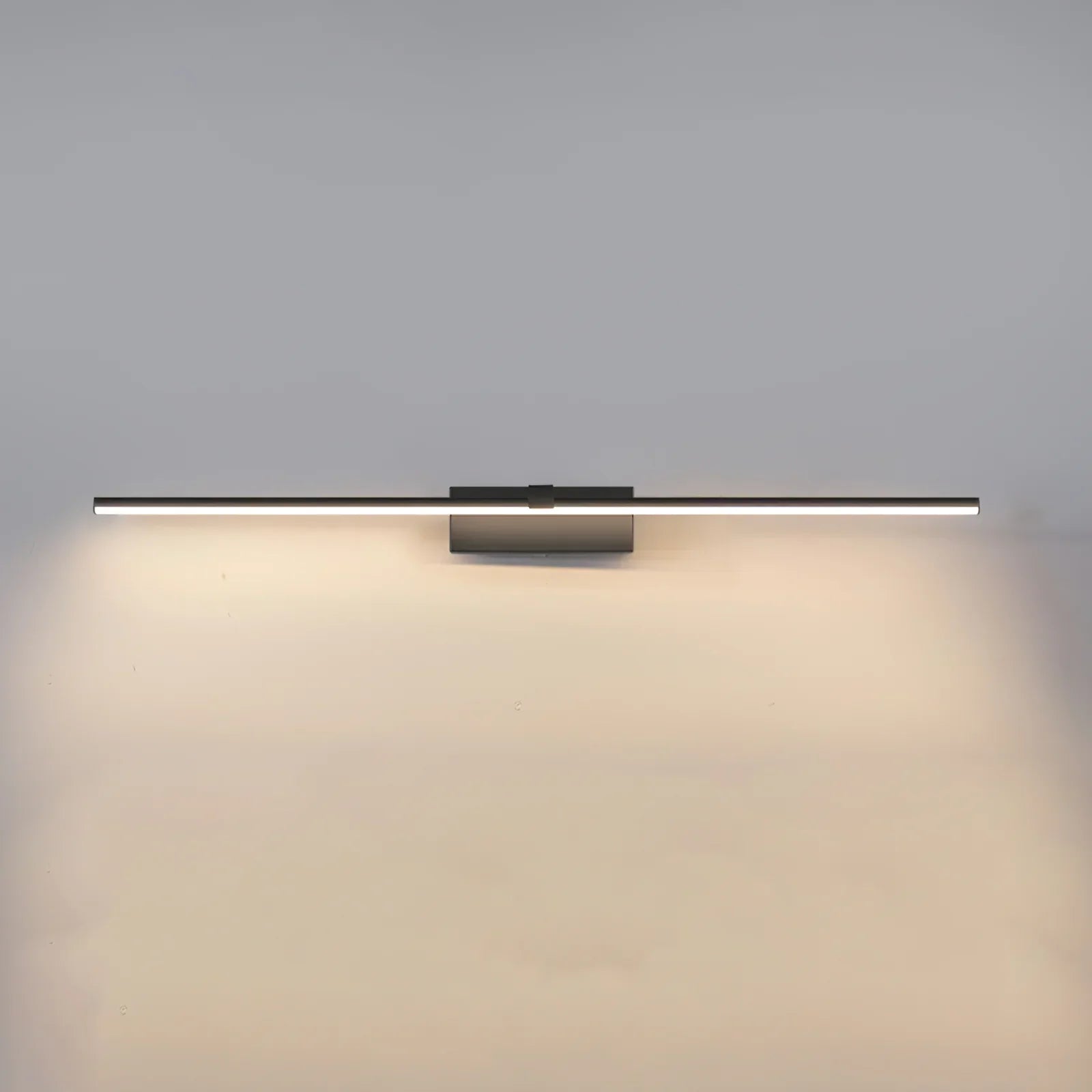 Specchio Esagonale Lampada da Parete Vanity Moderna per Bagno e Camera da Letto