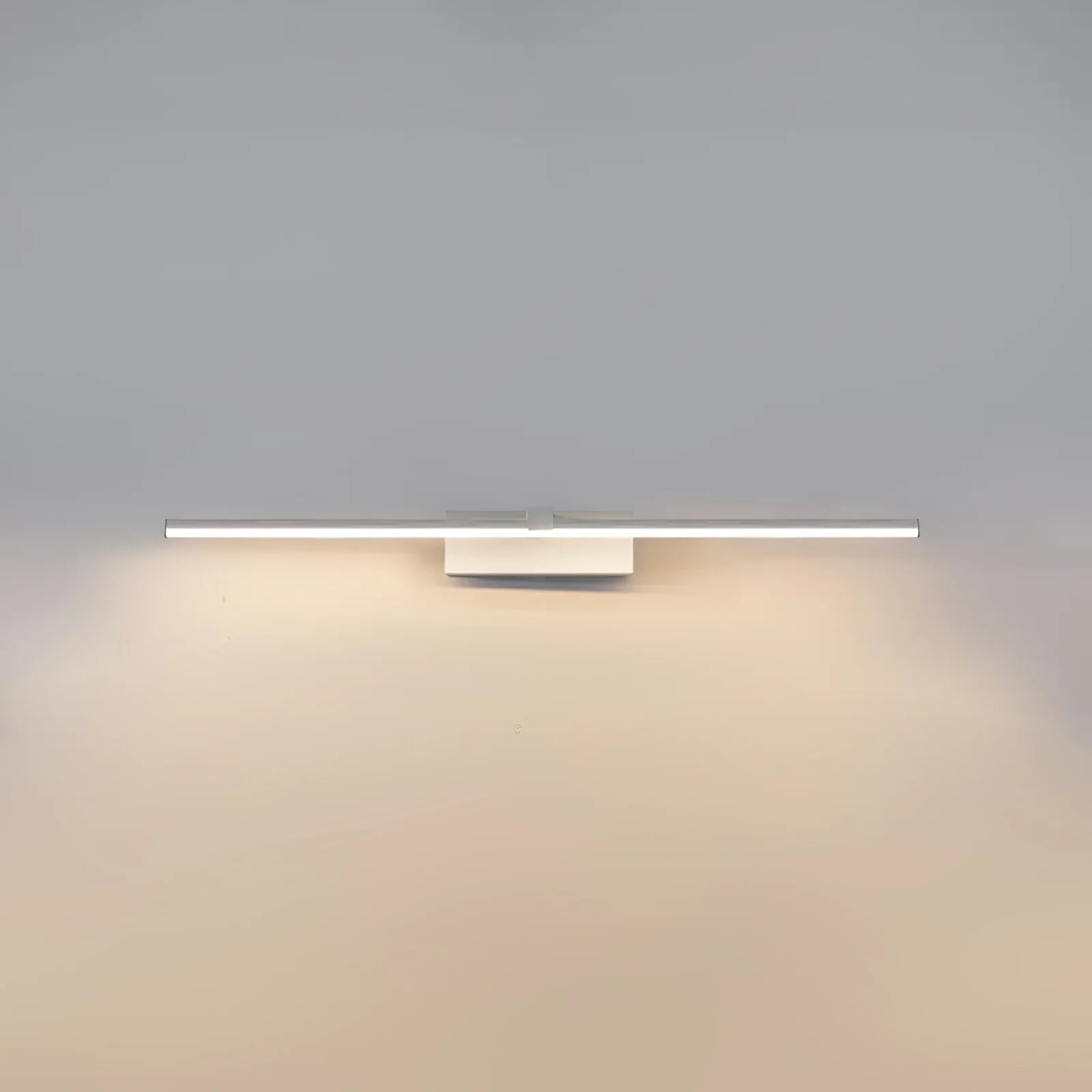 Specchio Esagonale Lampada da Parete Vanity Moderna per Bagno e Camera da Letto