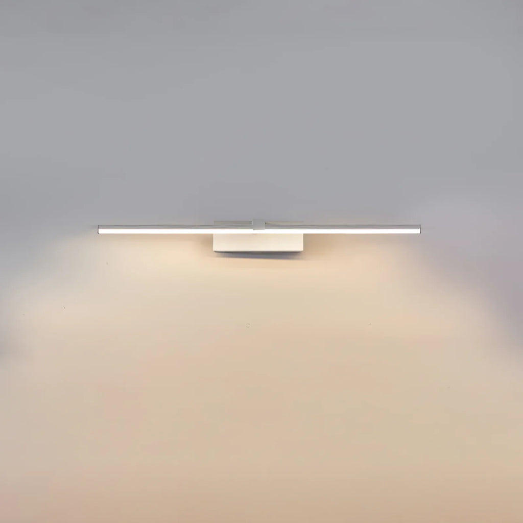 Specchio Esagonale Lampada da Parete Vanity Moderna per Bagno e Camera da Letto