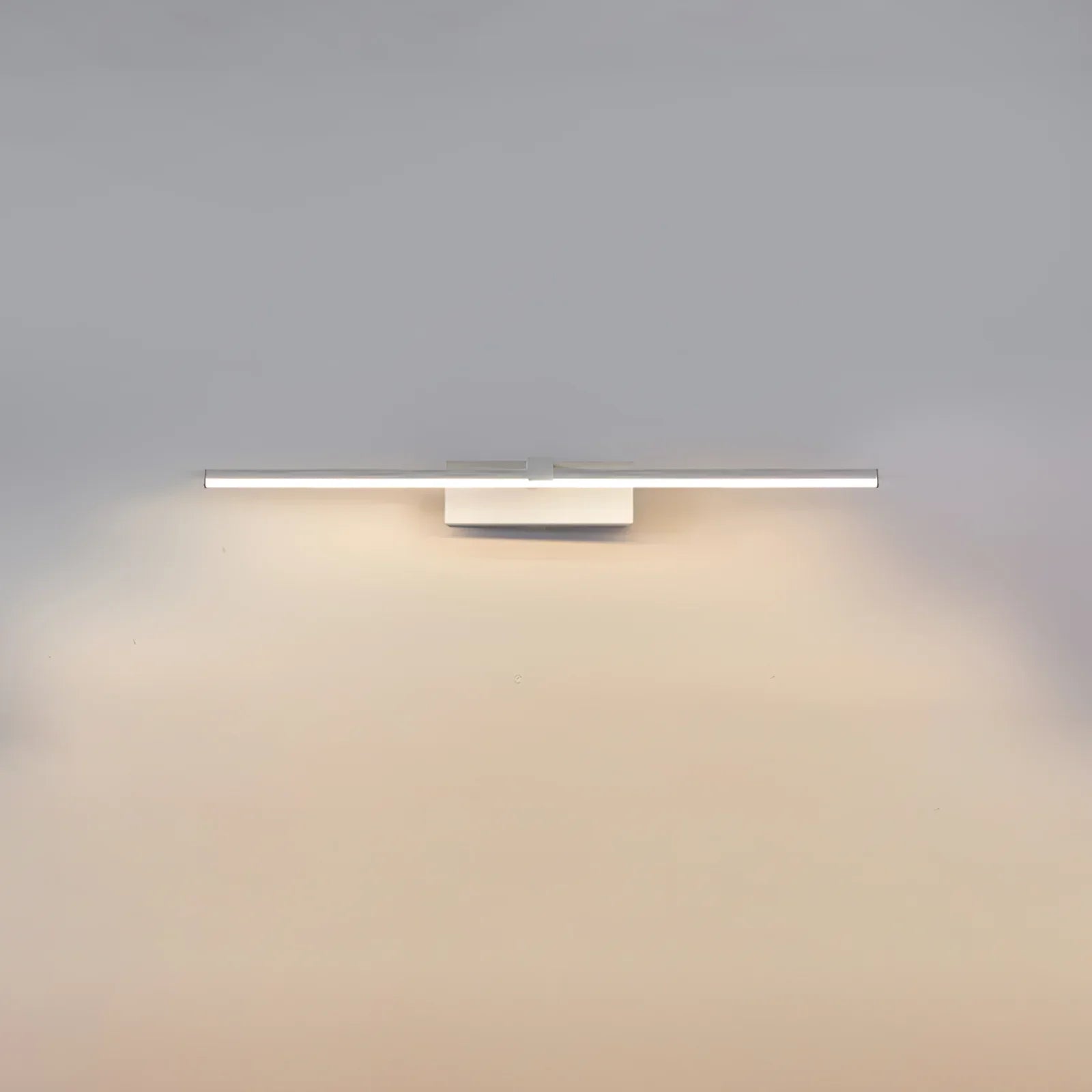 Specchio Esagonale Lampada da Parete Vanity Moderna per Bagno e Camera da Letto