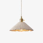 Lampada a Sospensione in Microcemento