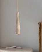 Lampada a Sospensione in Microcemento